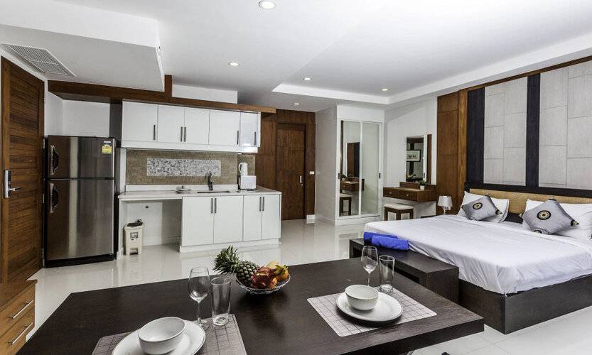 Q Kata Residence