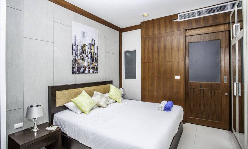 Q Kata Residence