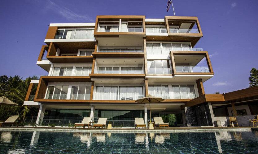 Q Kata Residence