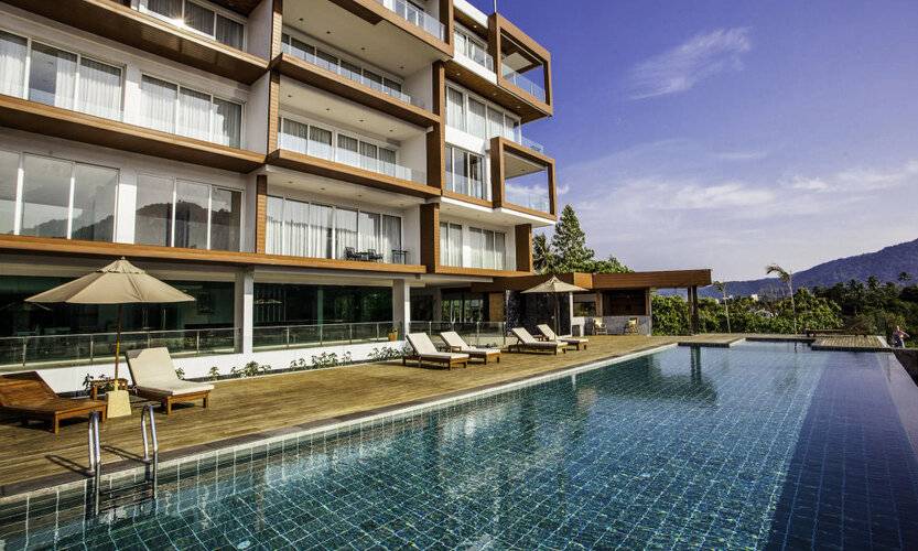 Q Kata Residence