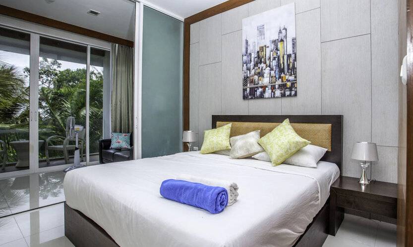 Q Kata Residence
