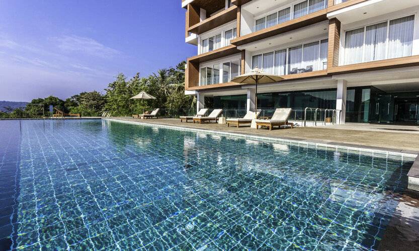 Q Kata Residence
