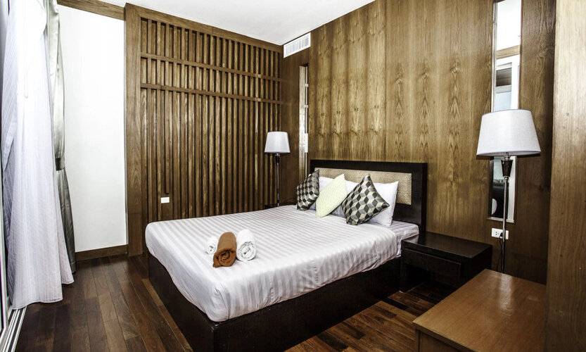 Q Kata Residence