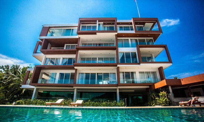 Q Kata Residence