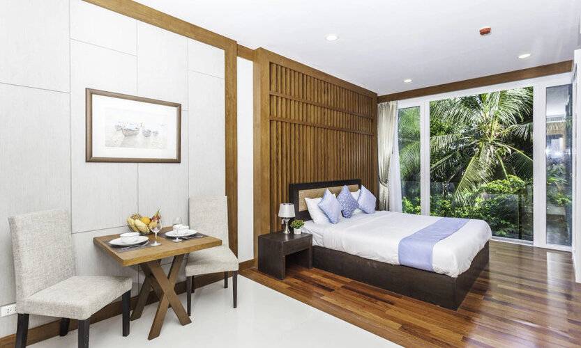 Q Kata Residence