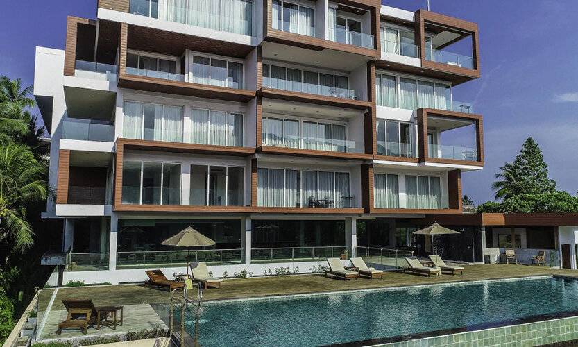 Q Kata Residence