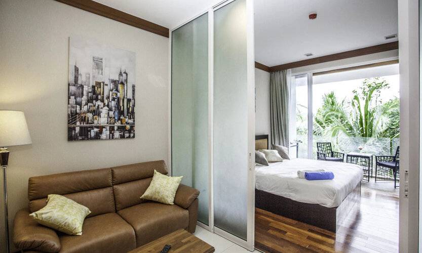 Q Kata Residence