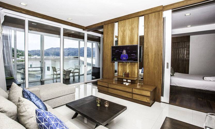 Q Kata Residence