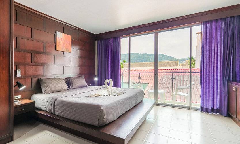 Ebs Hostel Phuket