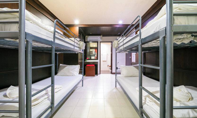 Ebs Hostel Phuket
