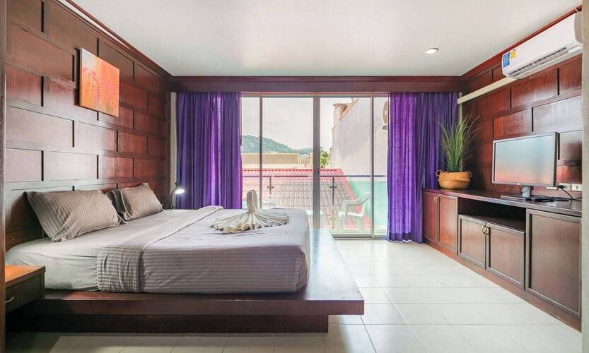 Ebs Hostel Phuket