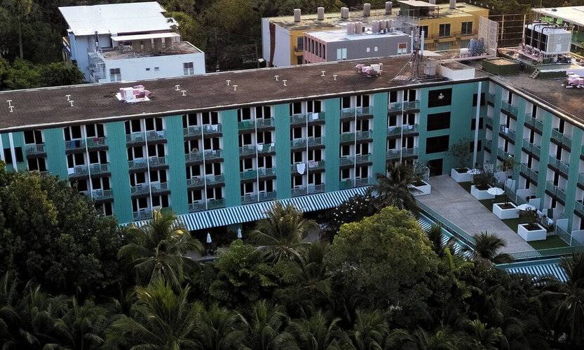 Ebs Hostel Phuket