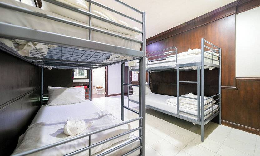 Ebs Hostel Phuket