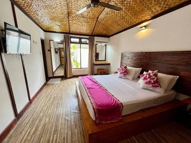 Bougan Villea Retreat