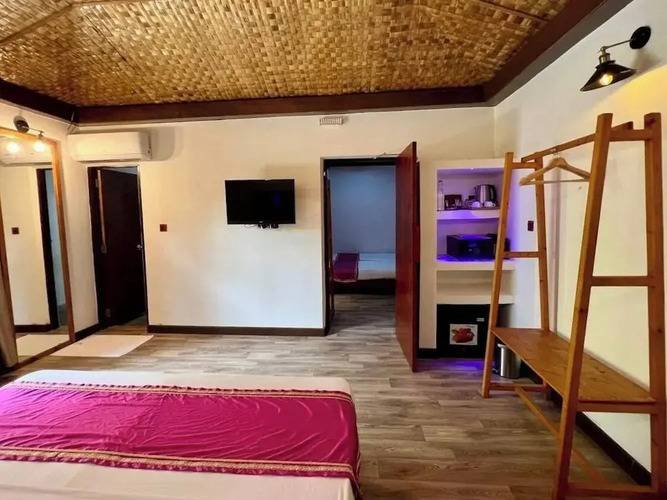 Bougan Villea Retreat