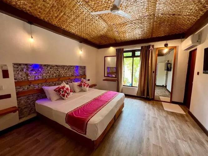 Bougan Villea Retreat