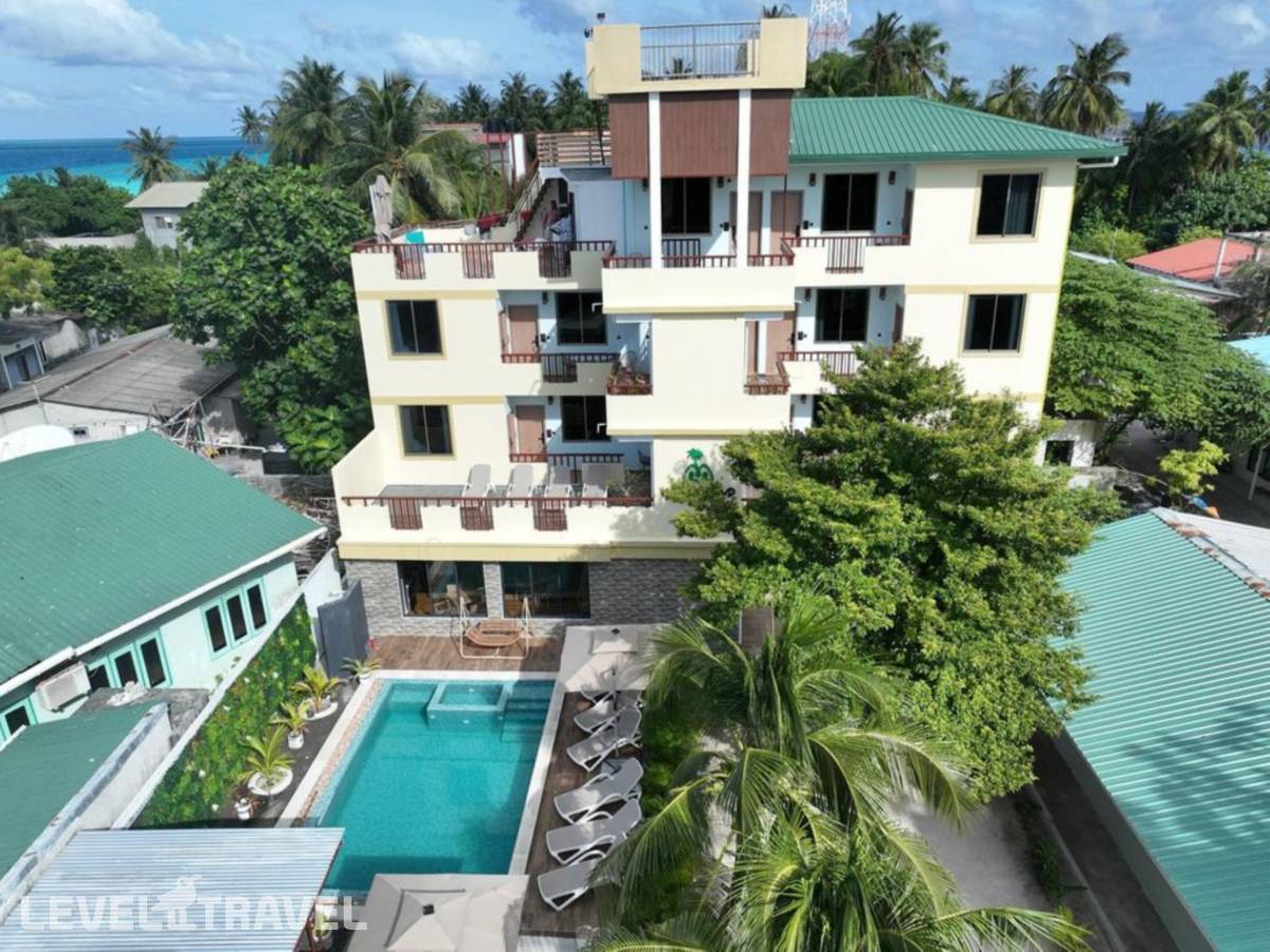 Отель Madi Grand Maldives — Фулиду, Мальдивы