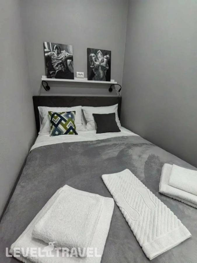 Отель Квартира На Улице Богдана Хмельницкого 70 — Туапсе, Россия