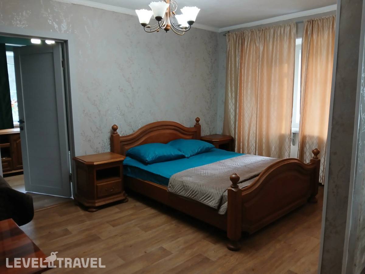 Отель Квартира 2х Комнатная В Центре Напротив Автовокзала — Туапсе, Россия