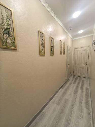 Квартира Студия 2 В Центре