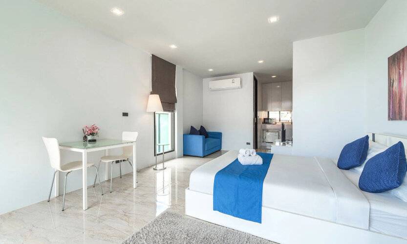 Private Pool Villa Utk3 Near Kata Beach