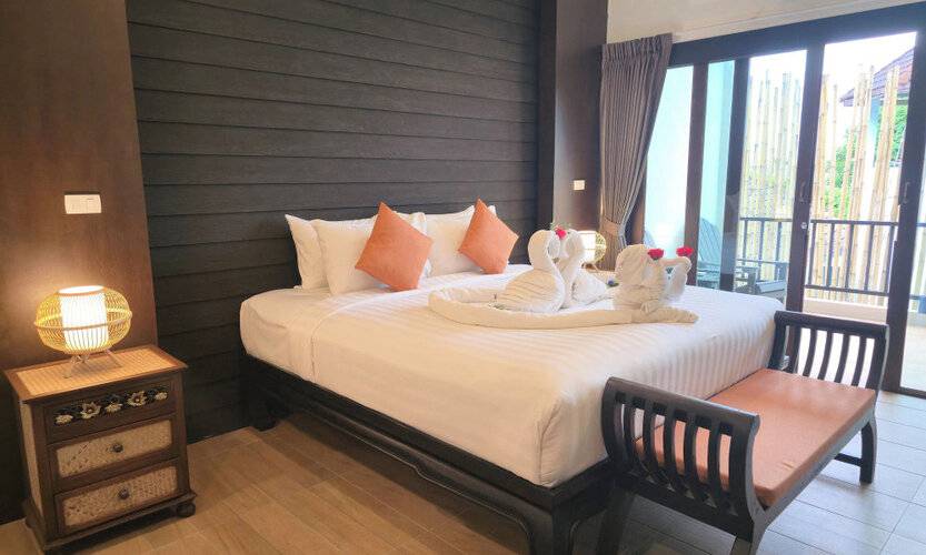 Blue Palm Residence Kata