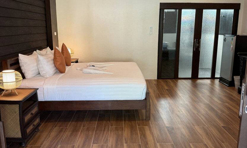 Blue Palm Residence Kata