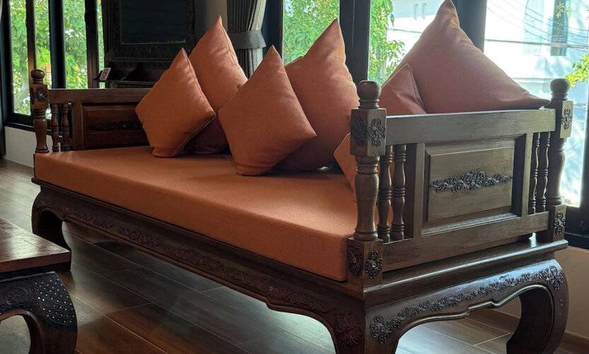 Blue Palm Residence Kata