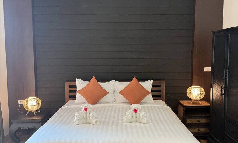 Blue Palm Residence Kata