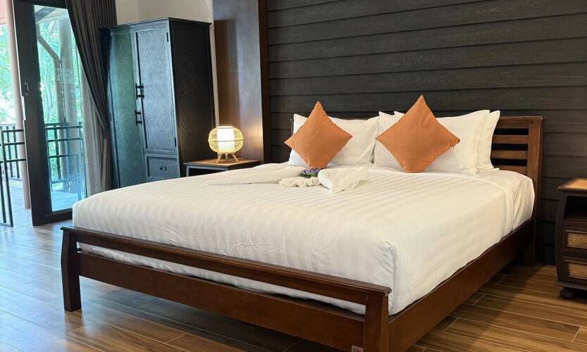 Blue Palm Residence Kata