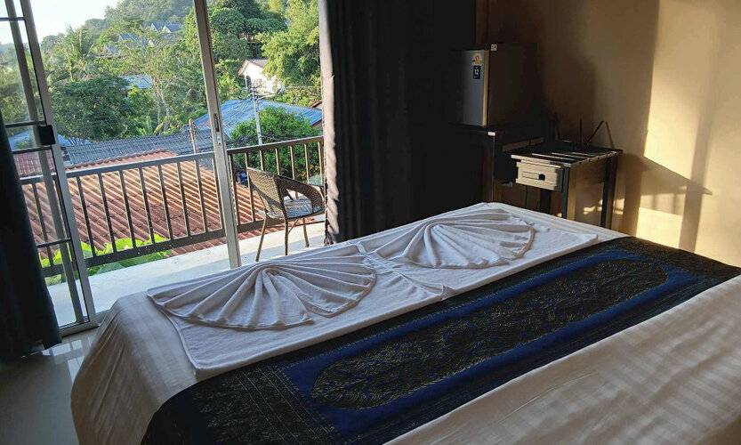 Infinity Boutique Hotel Kata Beach