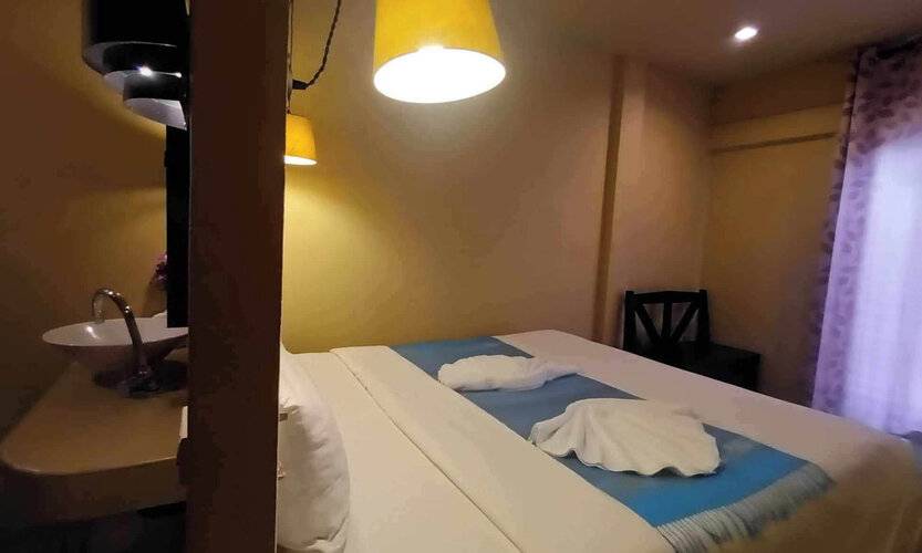Infinity Boutique Hotel Kata Beach