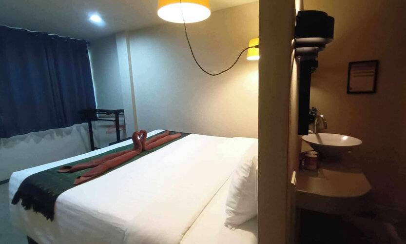 Infinity Boutique Hotel Kata Beach