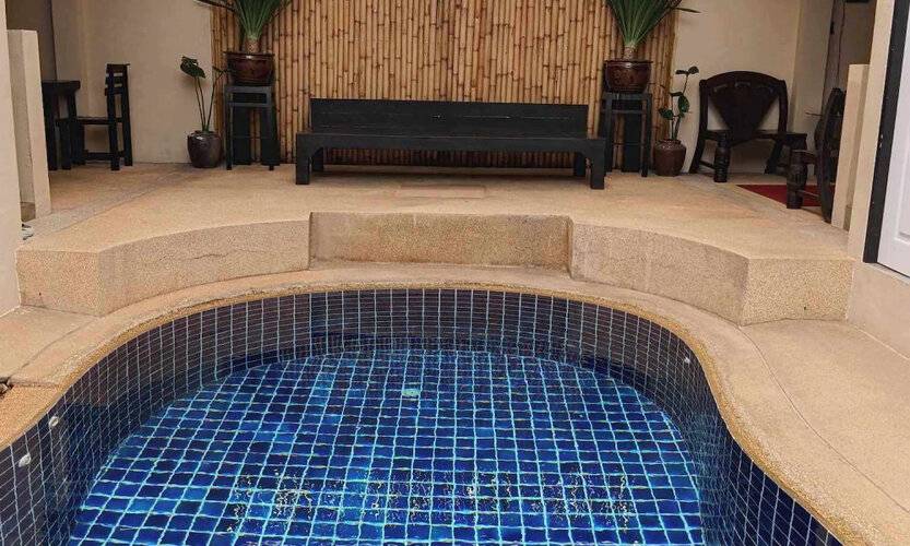 Infinity Boutique Hotel Kata Beach