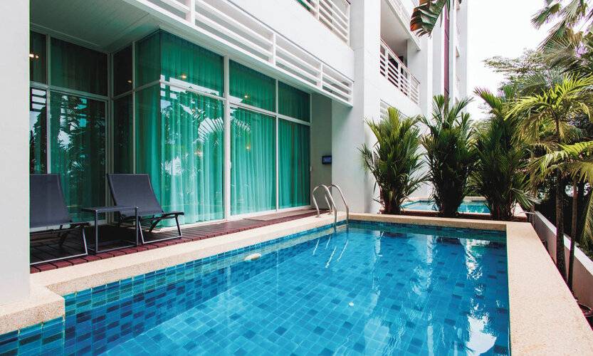 Karon Beach Residence