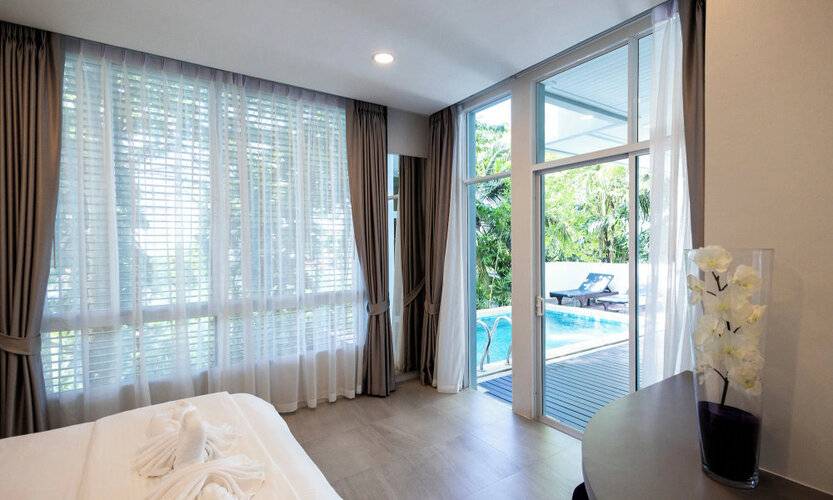 Karon Beach Residence