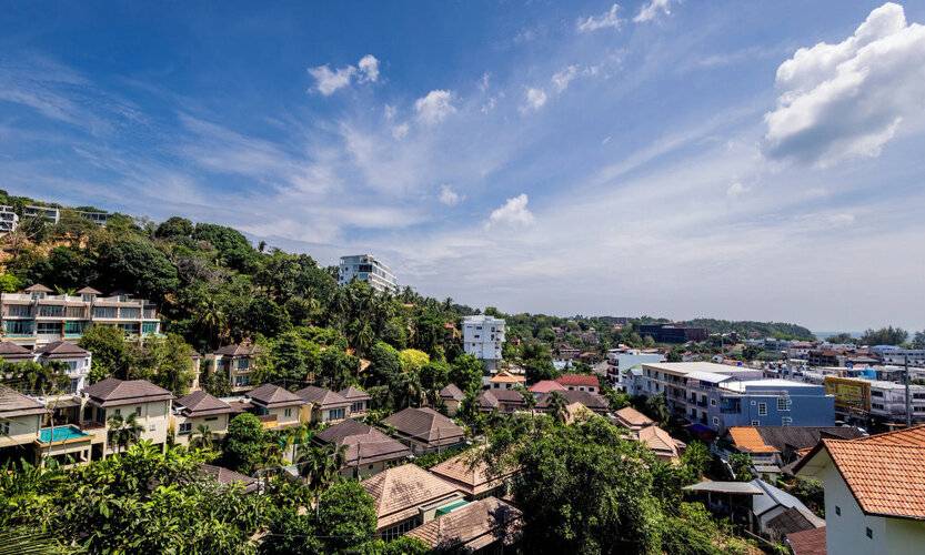 Karon Beach Residence