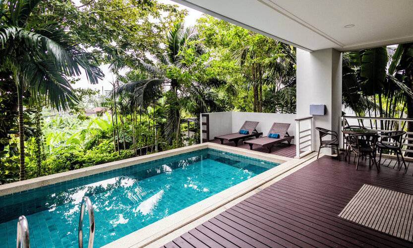 Karon Beach Residence