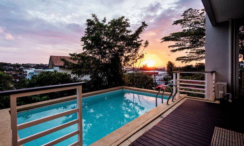 Karon Beach Residence
