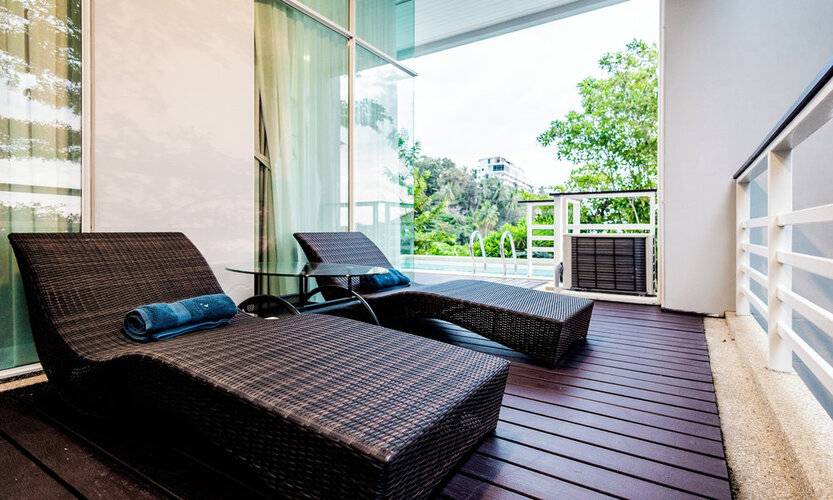 Karon Beach Residence