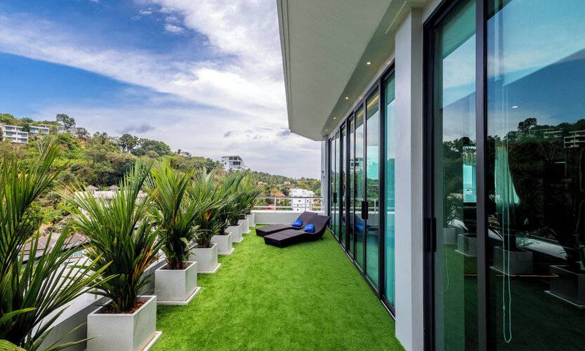 Karon Beach Residence