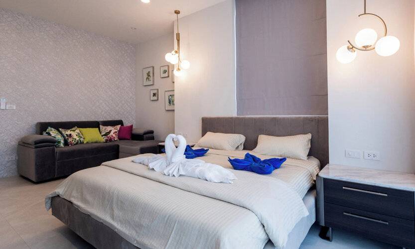 Karon Beach Residence