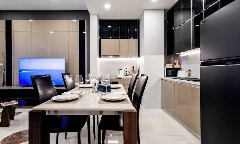 Karon Beach Residence