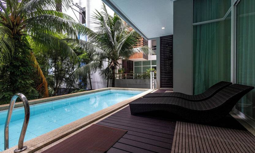 Karon Beach Residence