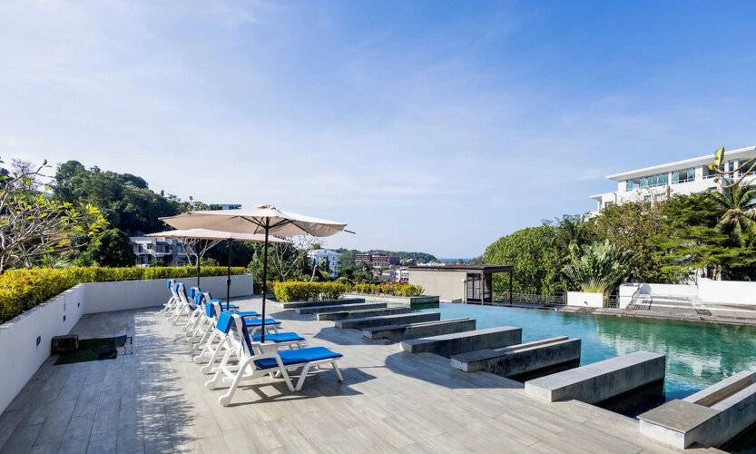 Karon Beach Residence