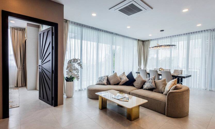 Karon Beach Residence
