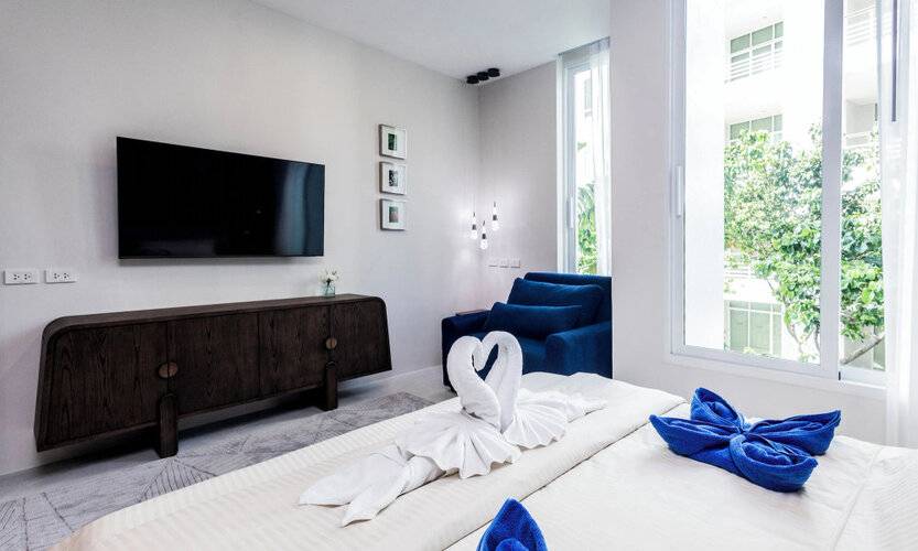 Karon Beach Residence