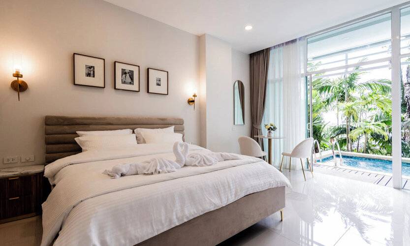 Karon Beach Residence