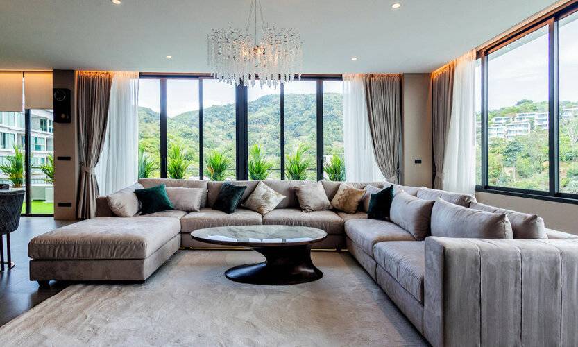 Karon Beach Residence