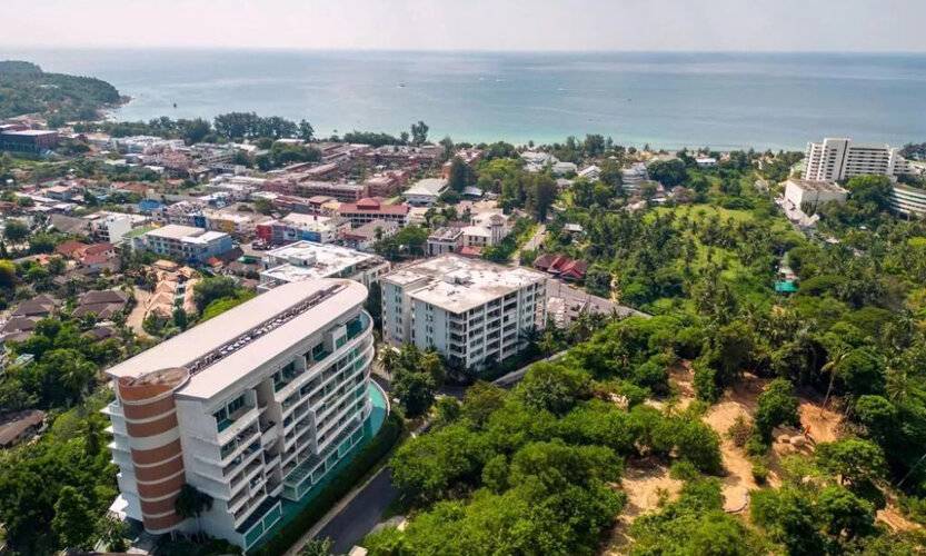 Karon Beach Residence